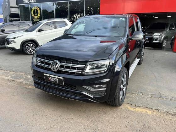 VOLKSWAGEN AMAROK 3.0 V6 TDI DIESEL HIGHLINE EXTREME CD 4MOTION AUTOMÁTICO